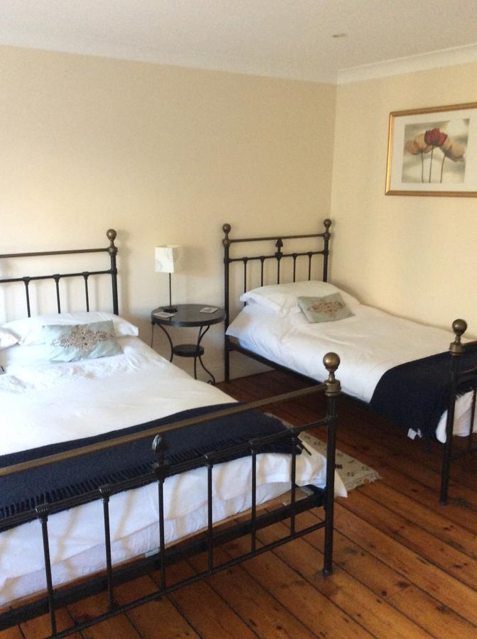 The Barn Bed And Breakfast Hale  Ngoại thất bức ảnh