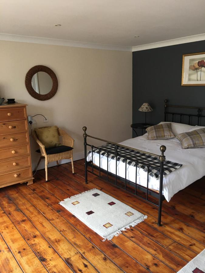 The Barn Bed And Breakfast Hale  Ngoại thất bức ảnh
